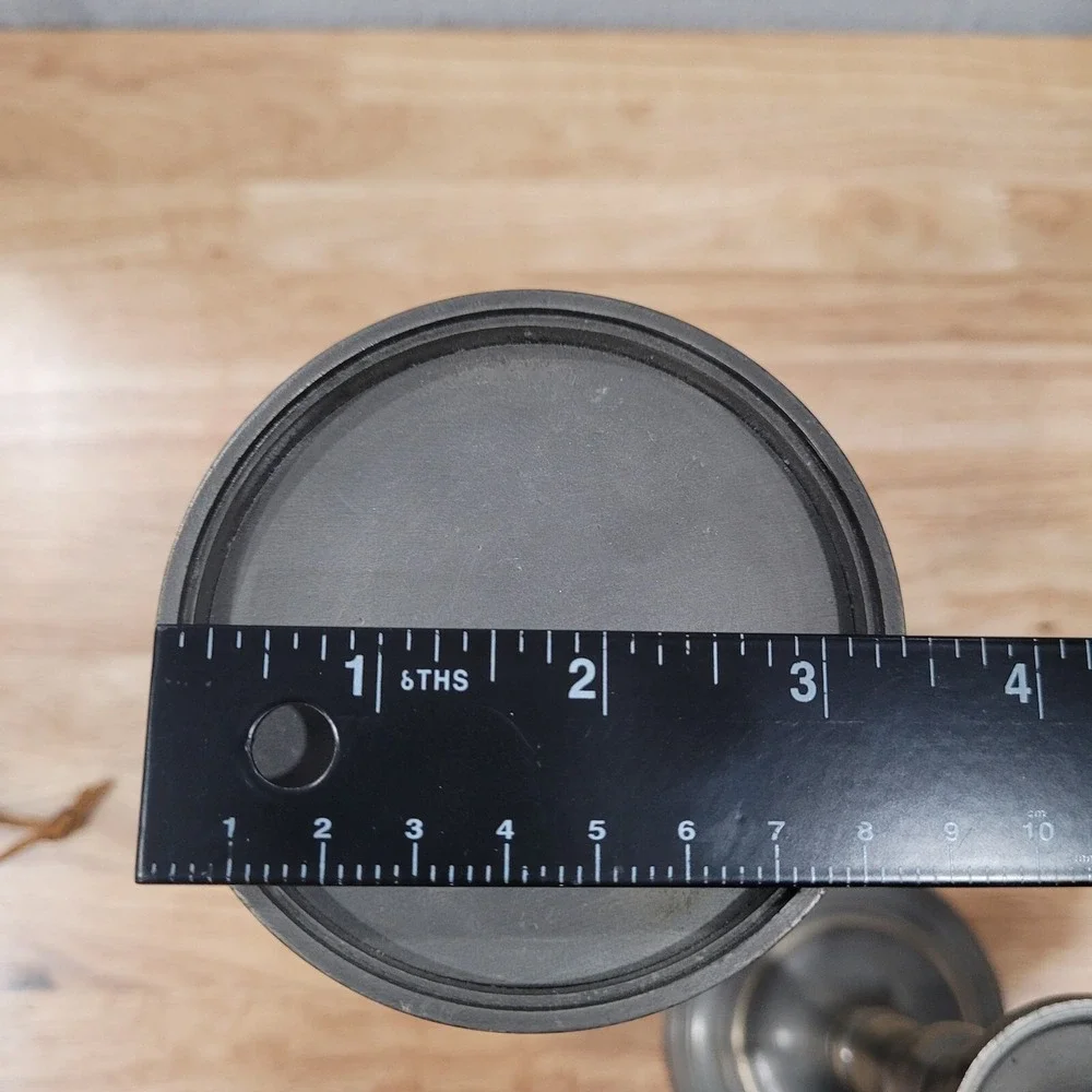 Restoration Hardware Candlesticks‎ Pair 10